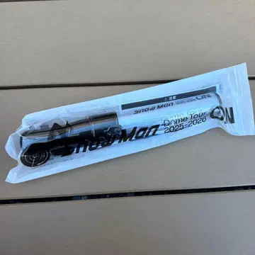 Snow Man Dome Tour 2025-2026 ON 응원봉