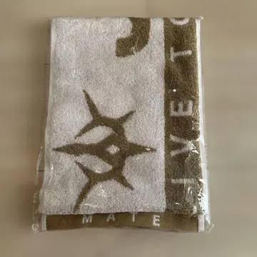 J SOUL BROTHERS LIVE TOUR 2025 머플러 타월