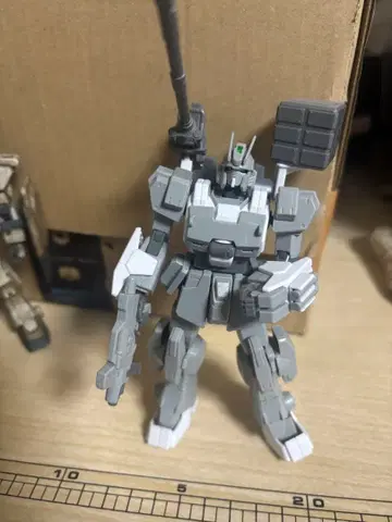 HG Ez-SR 기본 조립품 잉여 부품 없음