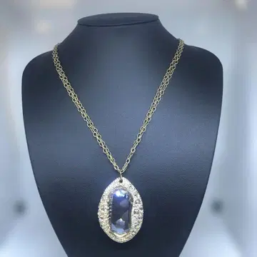 스와로브스키 목걸이 호건