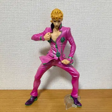 죠죠의 기묘한 모험 제5부 ~ 황금의 바람 죠르노 죠바나 피규어