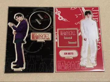 무토 준 아크릴 스탠드