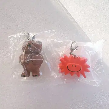 Daisuke Kondo 메지루시 액세서리 kumo tsuki