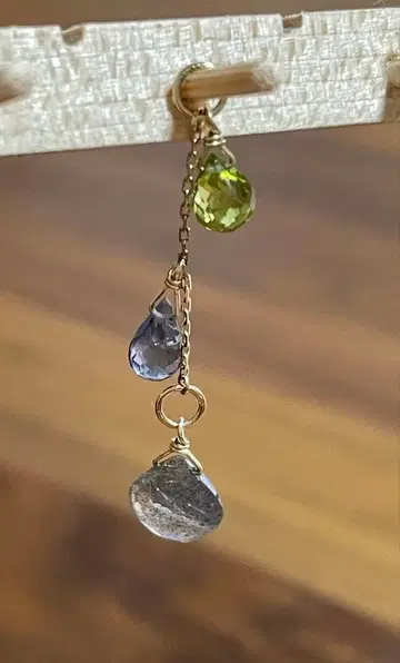 agete 한쪽 귀용 귀걸이