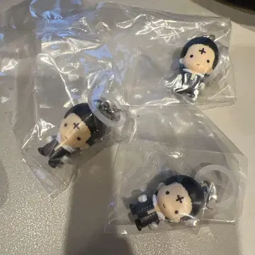 헌터헌터 메지루시 액세서리 환영여단 클로로 3종 세트