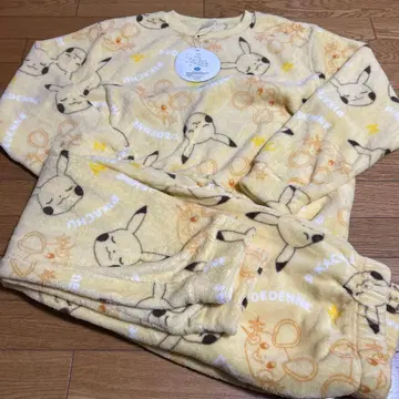 미사용품 포켓몬 룸웨어 파자마