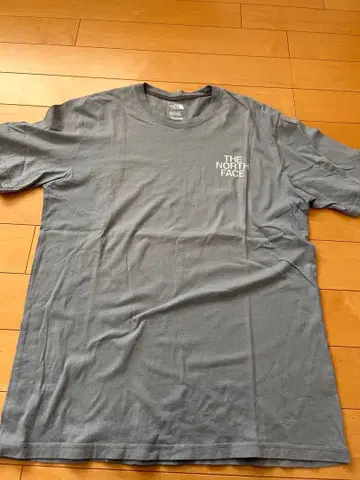 THE NORTH FACE 그레이 T셔츠 L사이즈
