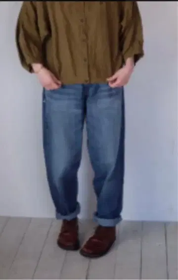 cheer 삿포로 데님