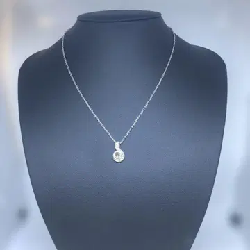 스와로브스키 목걸이 사베지