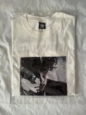 ROCK TO YOU 요코야마 유 셔츠 화이트