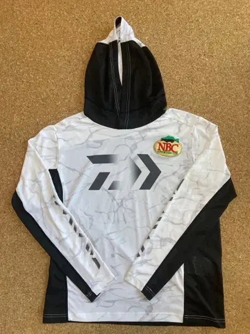 다이와 후디 게임 셔츠 DE-37009