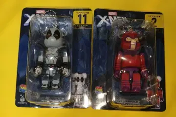 Happy 복권 MARVEL X-MEN 베어브릭상 데드풀