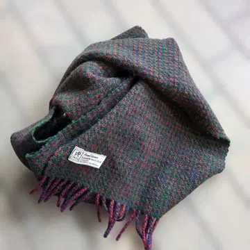 미치노쿠 아카네회 머플러