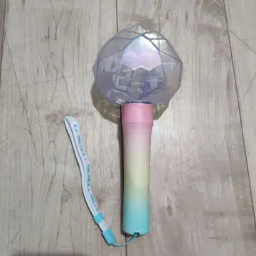 컬러풀피치 파라피치 2025년 응원봉