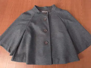 온워드 카시야마 vanilla confusion 볼레로 사이즈 38