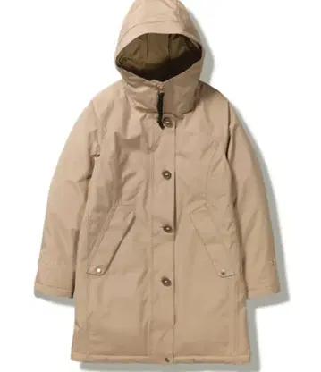 폭스파이어 foxfire 스노우드롭 코트 여성용