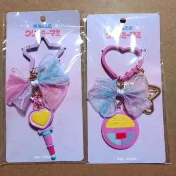 크리미마미 백참 마법의 지팡이 마법의 컴팩트 쇼비도