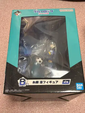 블루 록 제일복권 꿈속의 연쇄 B상 이토시 린 피규어