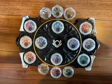 울트라맨 R/B(루브) DX 루브 크리스탈 컬렉션 케이스