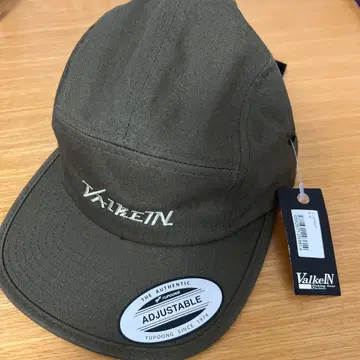 발케인 제트캡 카키