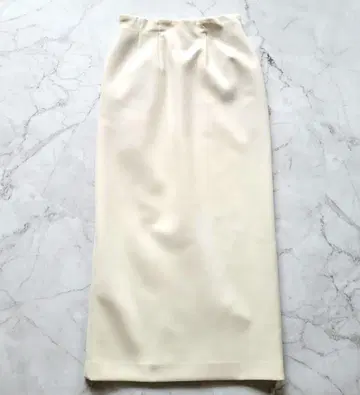 LE PHIL 스쿠버 저지 스커트