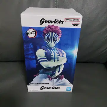 귀멸의 칼날 Grandista-AKAZA 아카자 피규어
