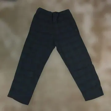 DESCENDANT 체크 이지 팬츠 사이즈 2