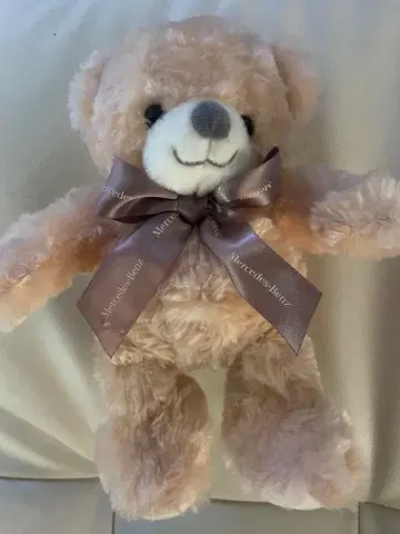 Mercedes-Benz 봉제 인형