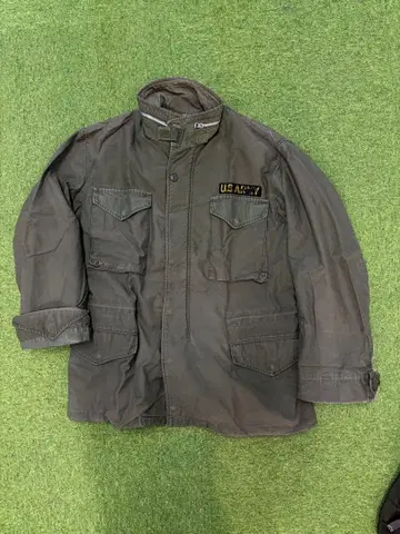 m65 필드 자켓 퍼스트