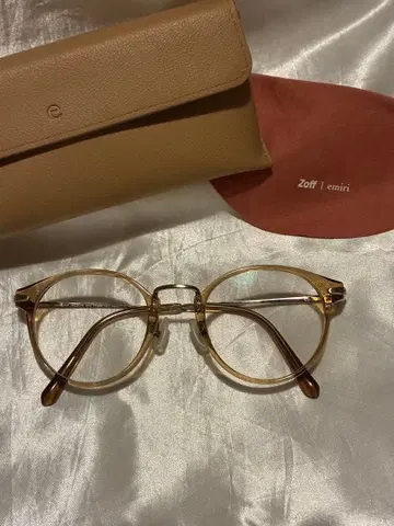 Zoff x 헨미 에미리 콜라보 Cumin