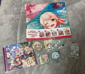 Pastel Palettes CD 굿즈 세트