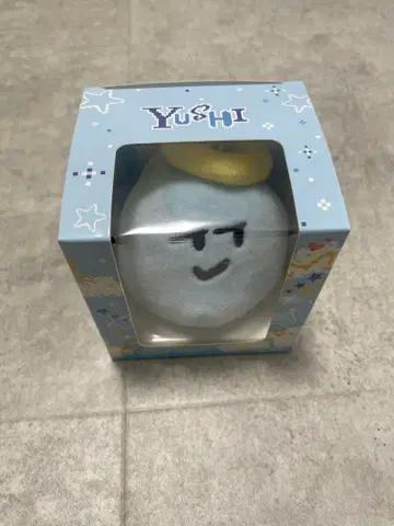 유우시 LOG in 마스코트 키링 nct wish