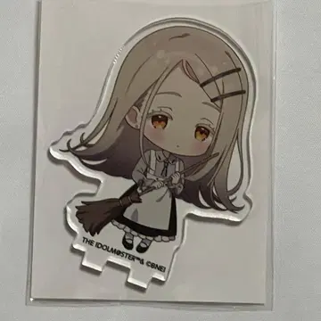 학원 아이돌 마스터 학마스 시노자와 히로 아니카페 아크릴 스탠드