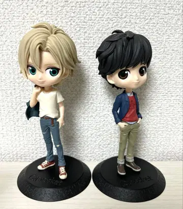 BANANAFISH qposket 아쉬 에이지 B 컬러 세트