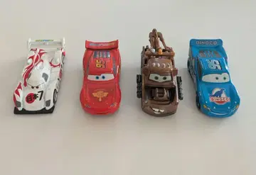 카즈 토미카 4대