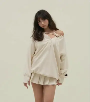 느슨한 리본 세트 업 앤드메리