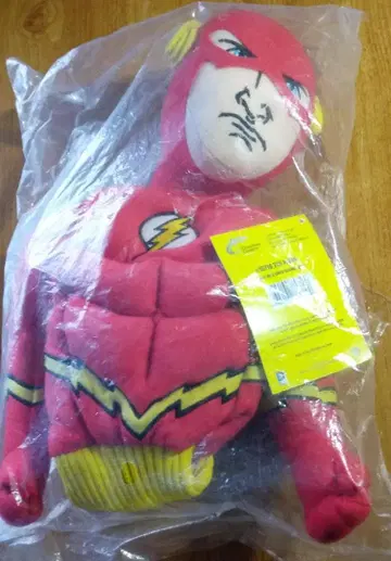 [ DC코믹스 플래시 골프 클럽 헤드커버 ] THE FLASH