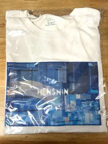 요네즈켄시 HENSHIN T셔츠 XL