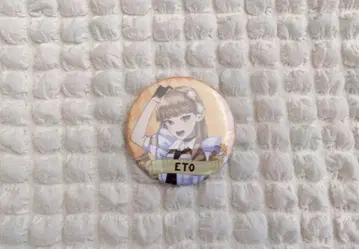 컬러풀피치 에토 원더랜드 캔뱃지