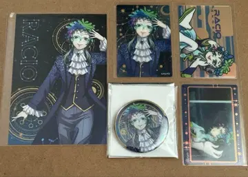 그노시아 애니메이트 페어 라키오