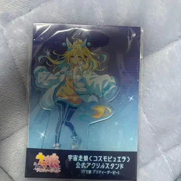 우주 소녀 (코스모 퓨엘라) 네오 네오 유니버스의 아크릴 스탠드