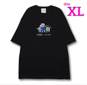 VR x nqrse x HAPPY TEE XL 사이즈 vaultroom