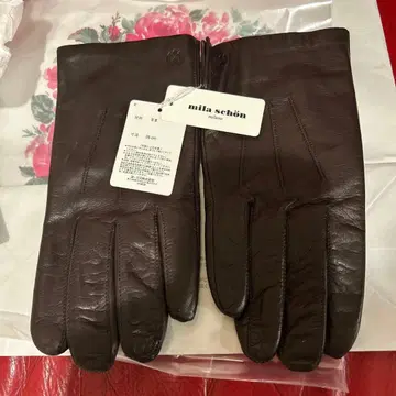 선물로도 좋은 남성용 부드러운 가죽 장갑