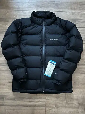 시착만 한 mont-bell 파마로스트 라이트 다운 자켓 L