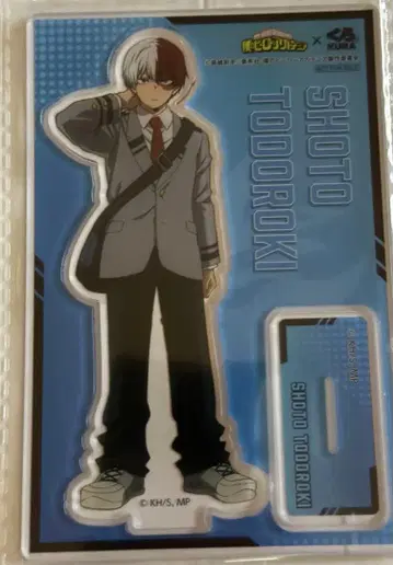 토도로키 쇼토 아크릴 스탠드 쿠라스시