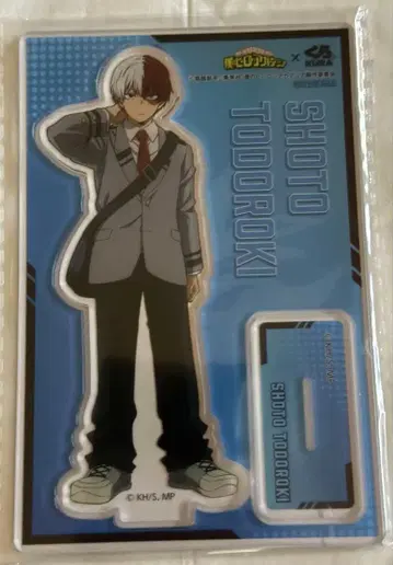 토도로키 쇼토 아크릴 스탠드 쿠라스시