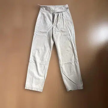 SINME 베이지 치노 팬츠