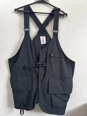 TPC 크로스 스트랩 베스트