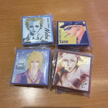 NANA CD풍 아크릴 참 노부 야스 나오키 렌