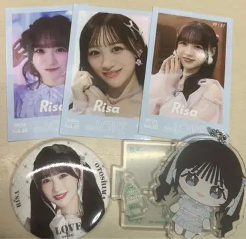 오토시마 리사 세트